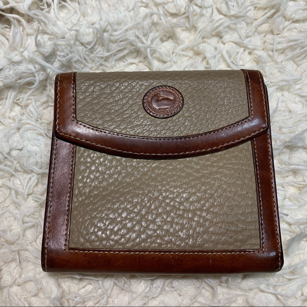 Vintage Dooney and Bourke Wallet